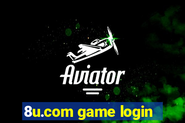 8u.com game login